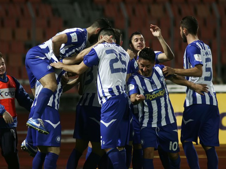 Πλήρης στην Τρίπολη