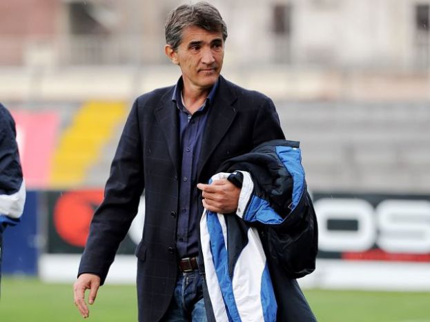 «Πατάει» Λάρισα ο Ντόστανιτς