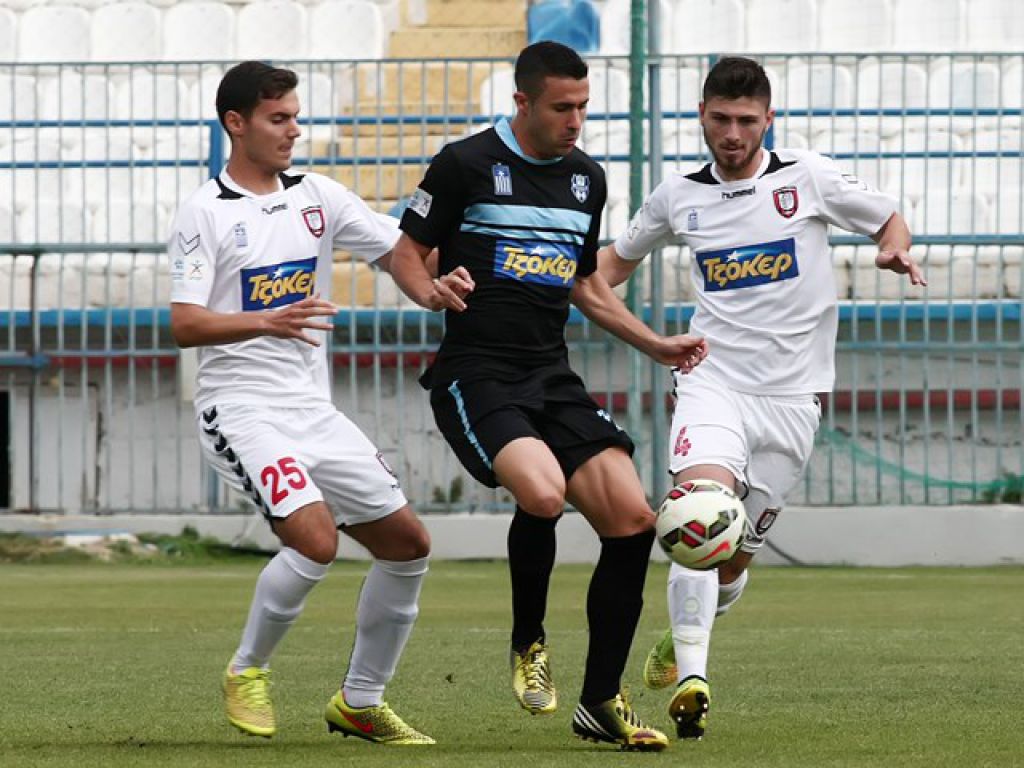 Απόλλων – Παναχαϊκή 2-0 (video)