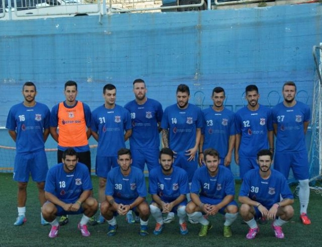Νίκη με Ρεθυμνιακό