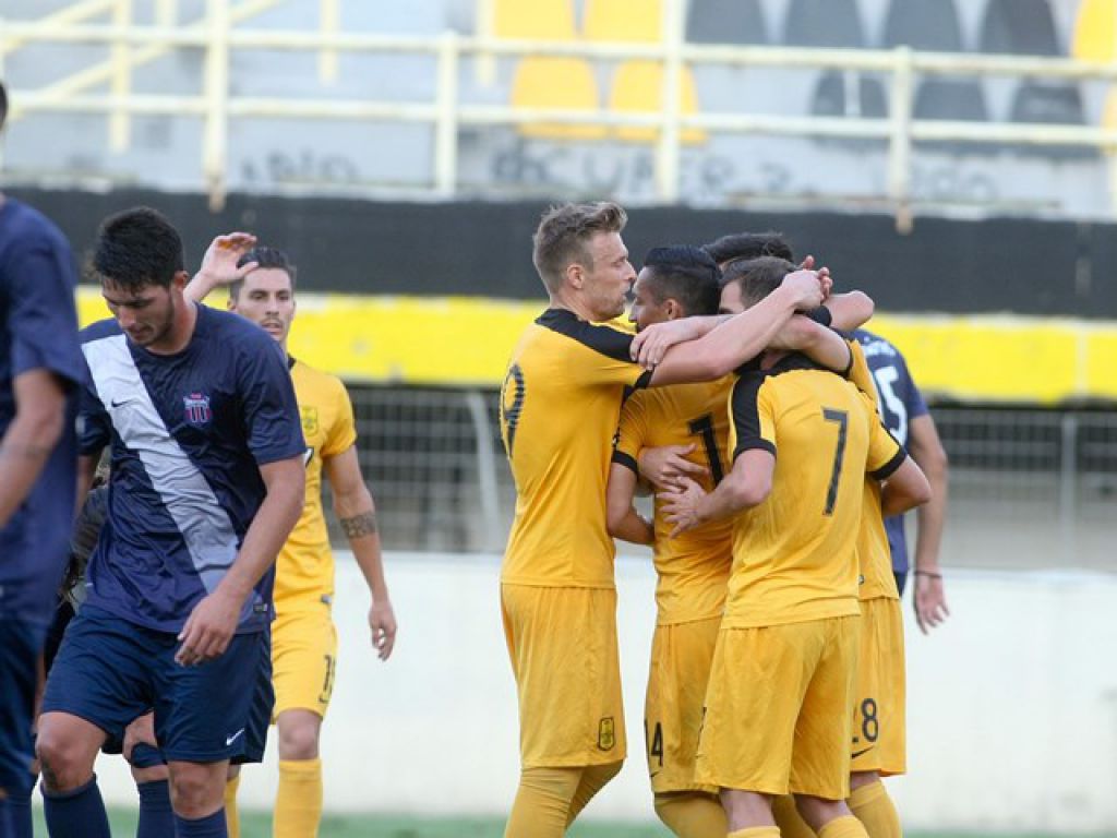 Κάκωση μηνίσκου ο Νίκιτς