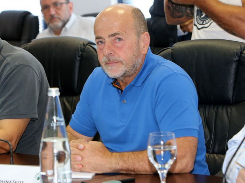 Αλαφούζος κατά ΕΡΤ: «Θλιβερή μετάδοση»