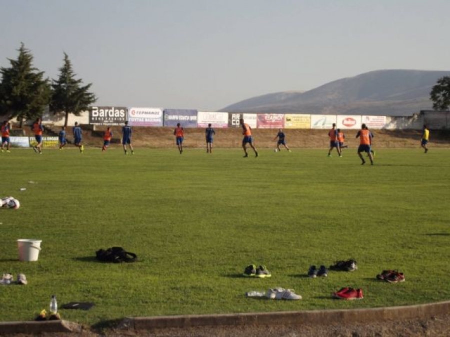Τα φιλικά του Τυρνάβου