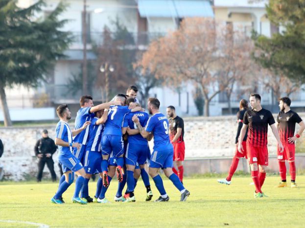 Τρίποντο με… νέο αέρα!