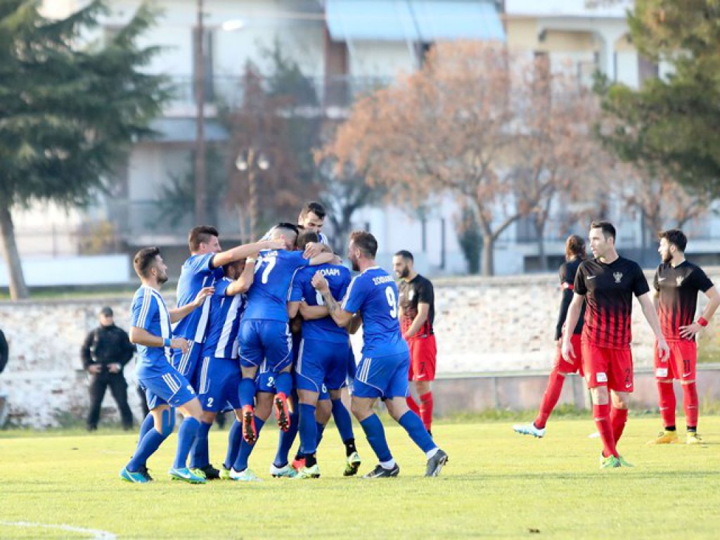 Τρίποντο με… νέο αέρα!