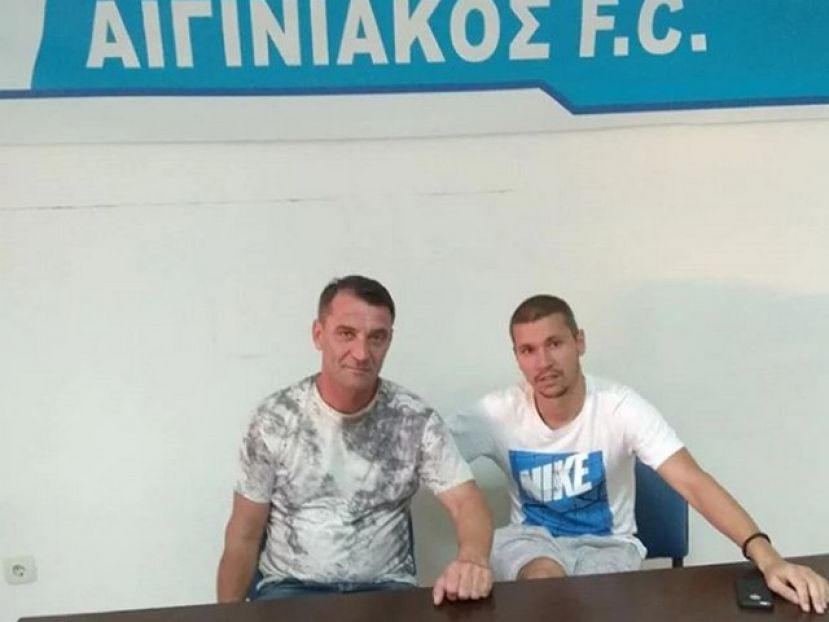 Υπέγραψε ο Ρίστιτς