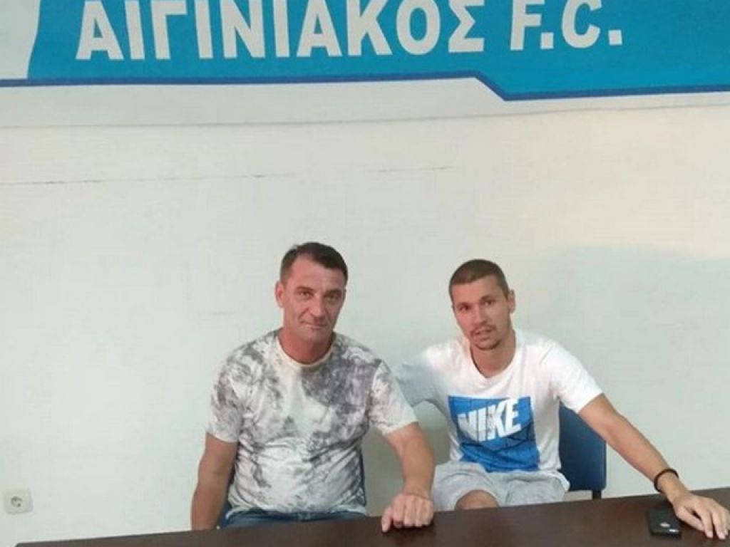 Υπέγραψε ο Ρίστιτς
