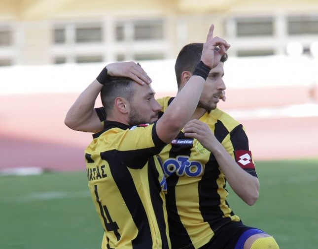 Γεωργίου: «Ήταν μονόδρομος η νίκη»
