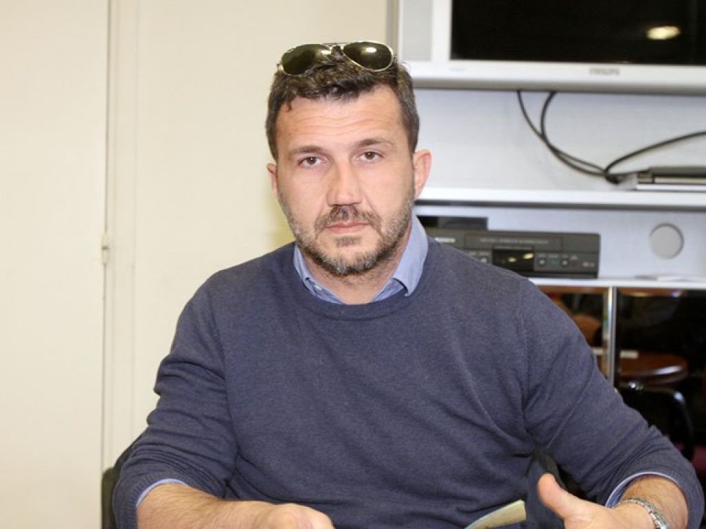 Στον πάγκο ο Ιωσηφίδης