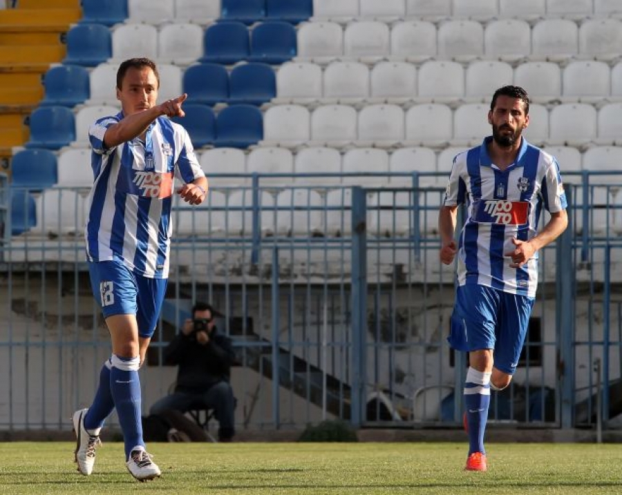 Για ρεβάνς και άνοδο ο Απόλλων
