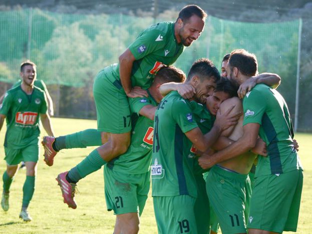 Δεν κρατιέται ο Αλμπάνης
