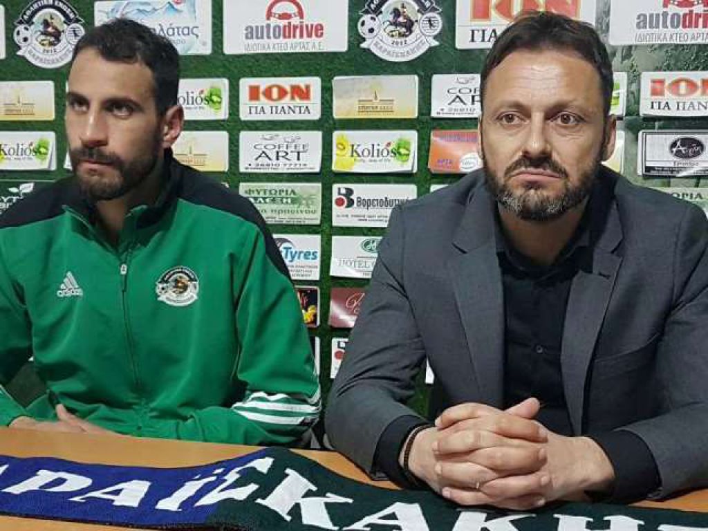 «Ομάδα που ξέρει τι θέλει»