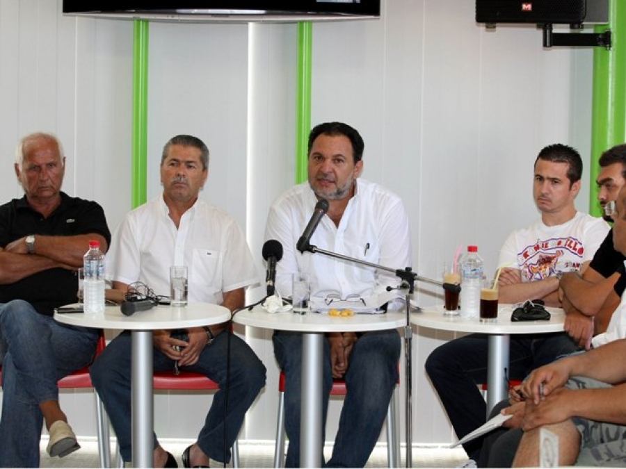 Πρωτοδικείο ολοταχώς!
