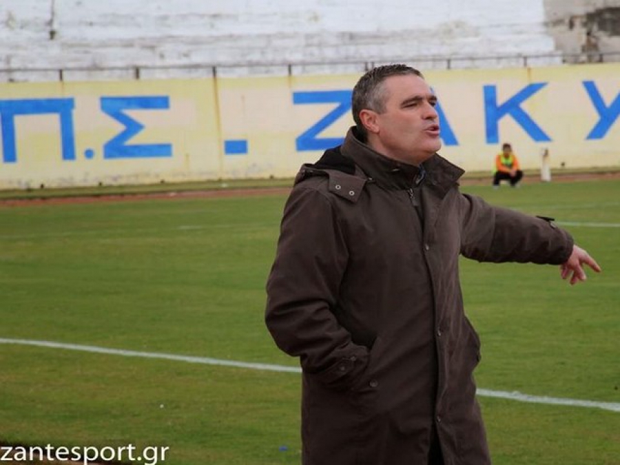 Γράφας: «Από τα καλύτερα παιχνίδια μας»