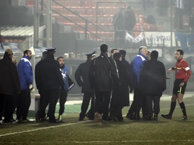 Μπίλης: «Έτσι είναι το ποδόσφαιρο»