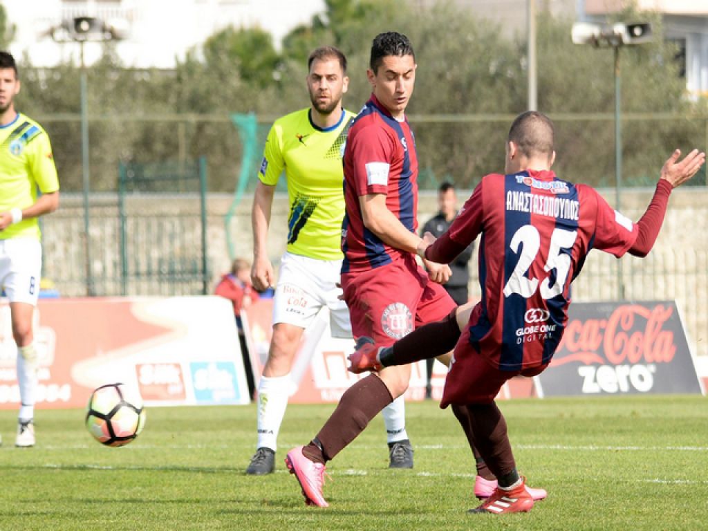 Τη Δευτέρα η έφεση της Σπάρτης