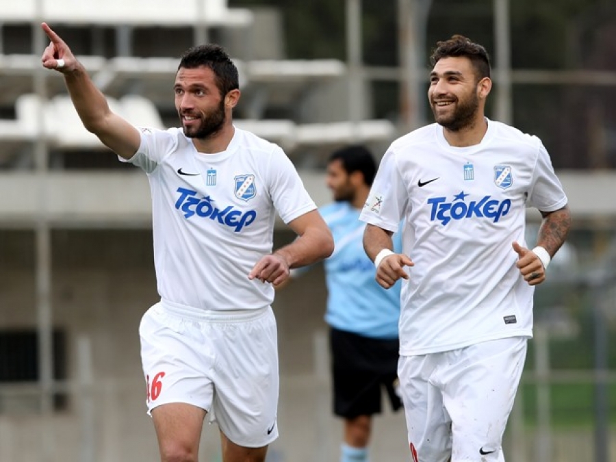 Συγκομιδή… 15ετίας