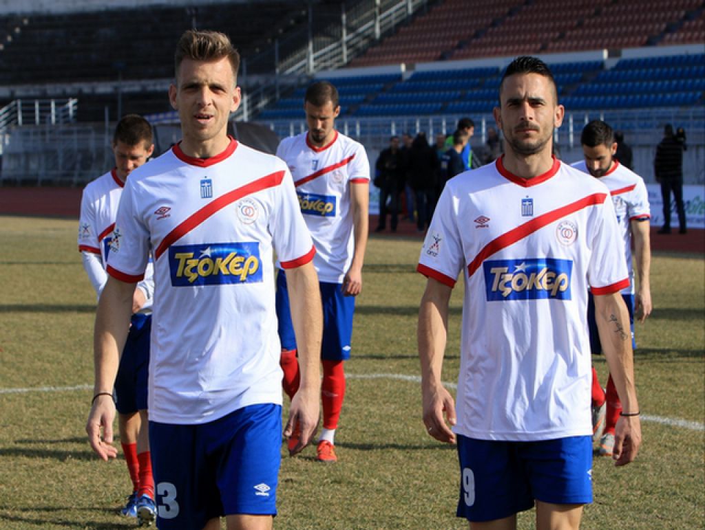 Τρίκαλα-Ζάκυνθος 1-0 (video)