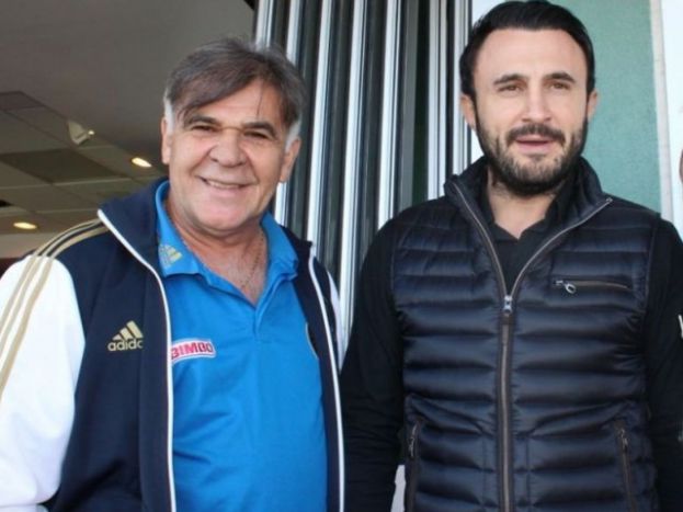 Ερχεται ο χορηγός Τομ Παπαδόπουλος