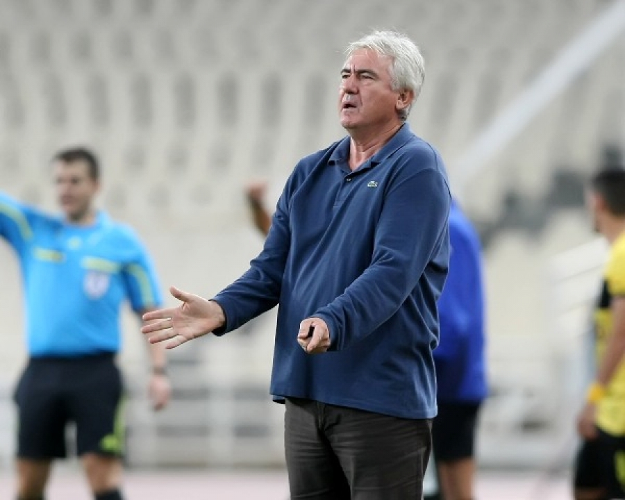 Συνεχίζει το ψάξιμο