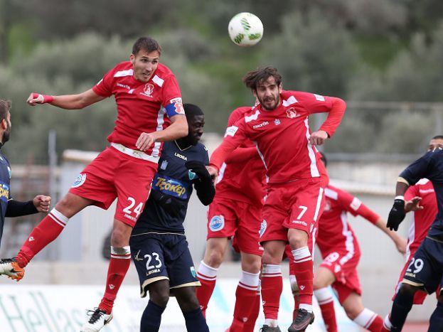 Στροφή στην Καλλιθέα