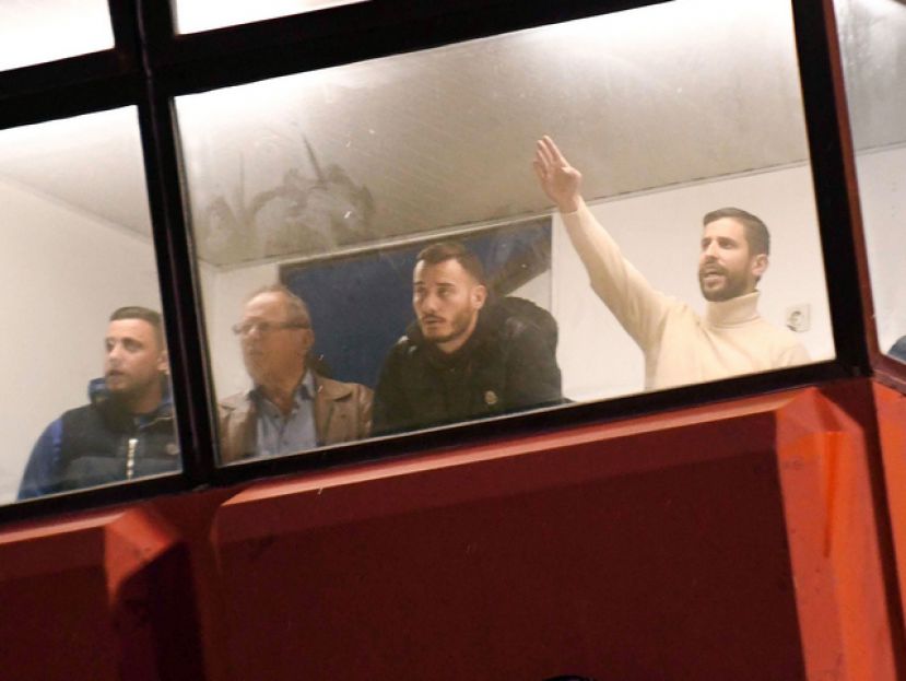 «Δεν μπορώ άλλο»