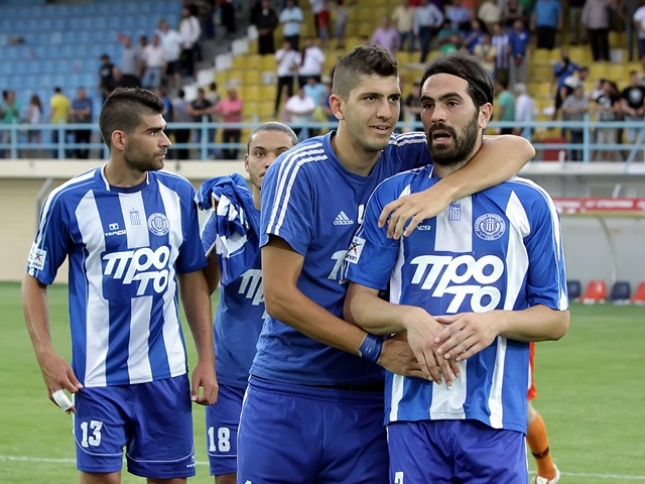 «Πόρτα στους ψεύτες»