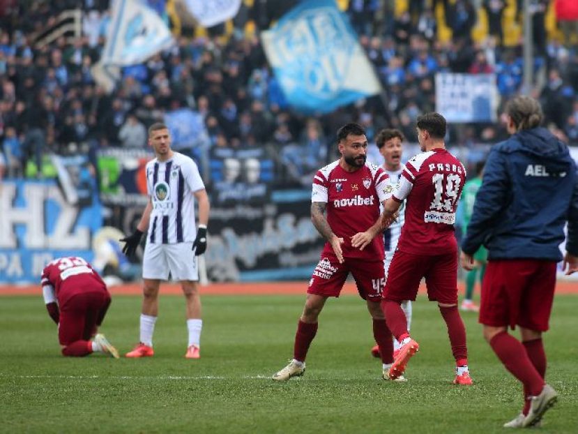 Οι σκόρερ της Super League 2