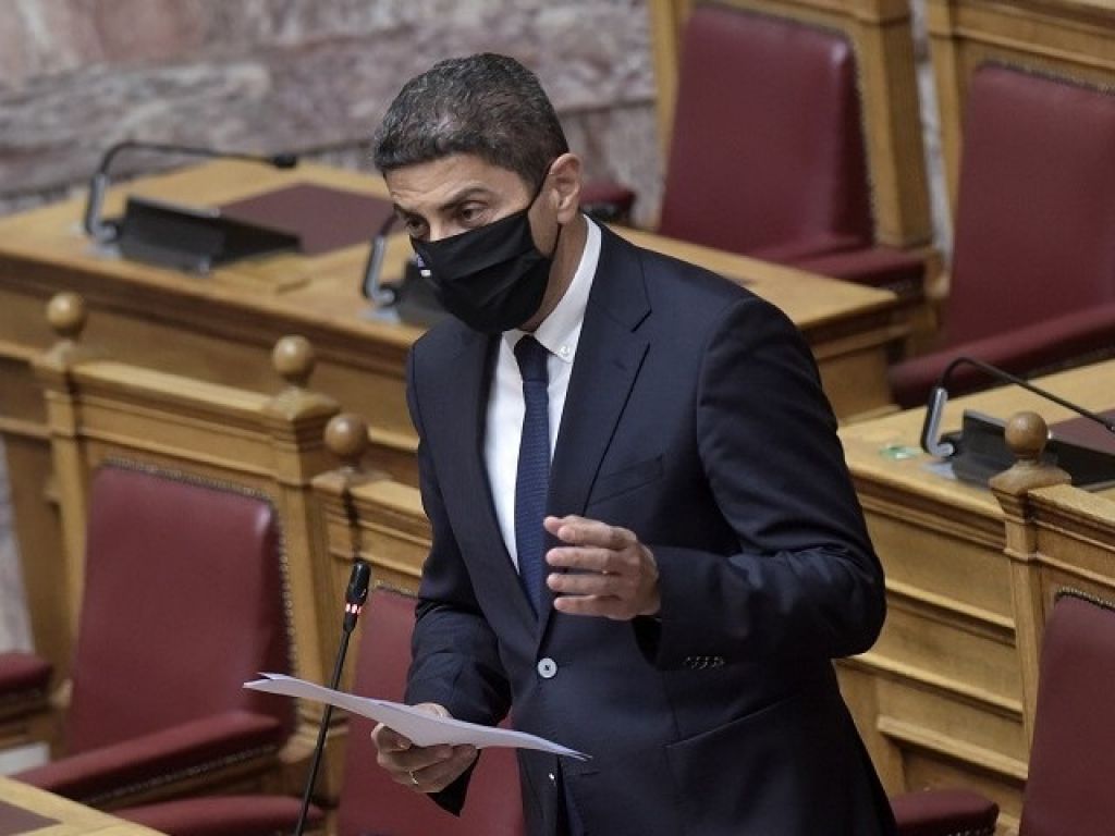 Ο Αυγενάκης σώζει ΟΦΙ, Καραϊσκάκη
