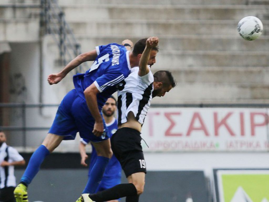 Πρόβλημα στα στόπερ