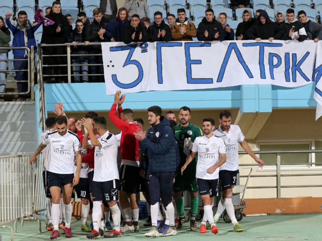 Photostory: Ο θρίαμβος των Τρικάλων