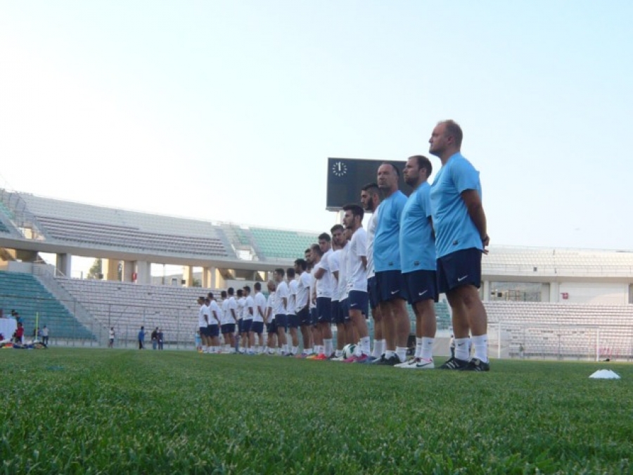 Χωρίς Γκότοβο η αποστολή