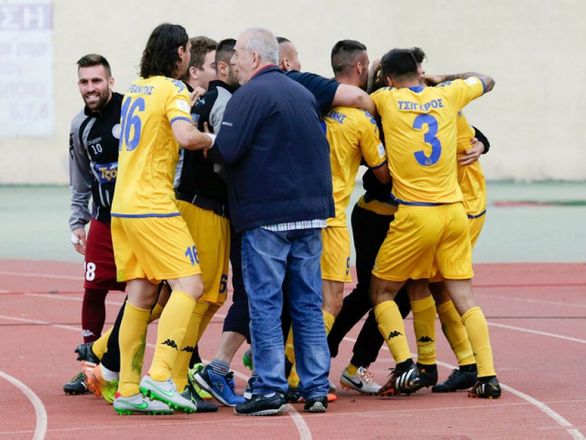 Εξελίξεις στην Ελευσίνα