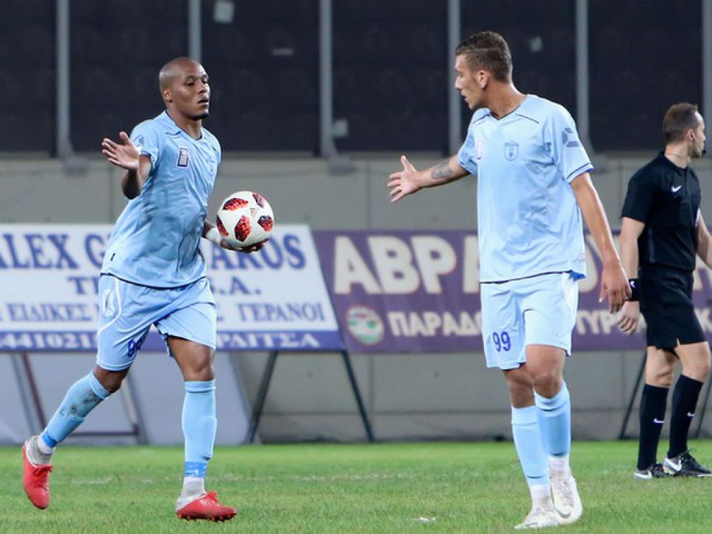 ΑΕΛ-Ηρόδοτος 4-1 (video)