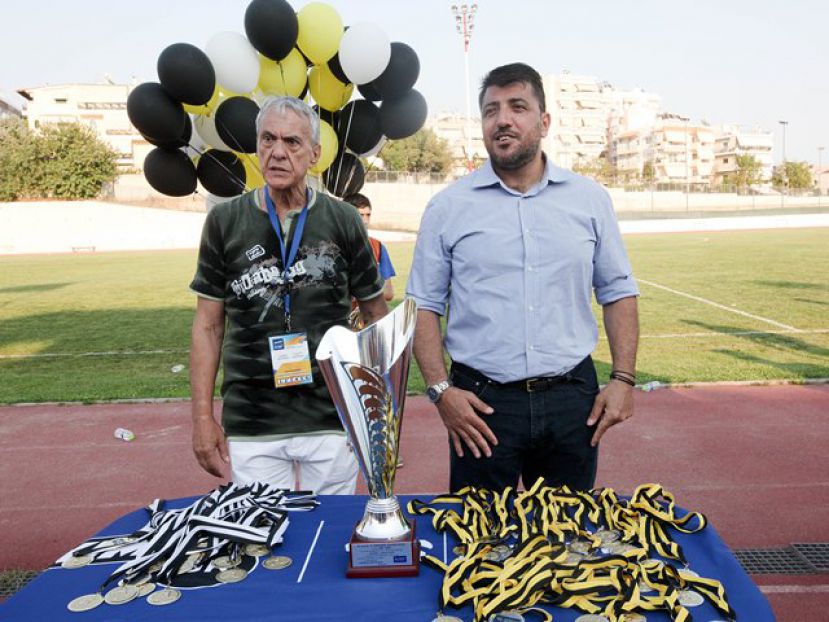 Αρχίζει το πρωτάθλημα Νέων