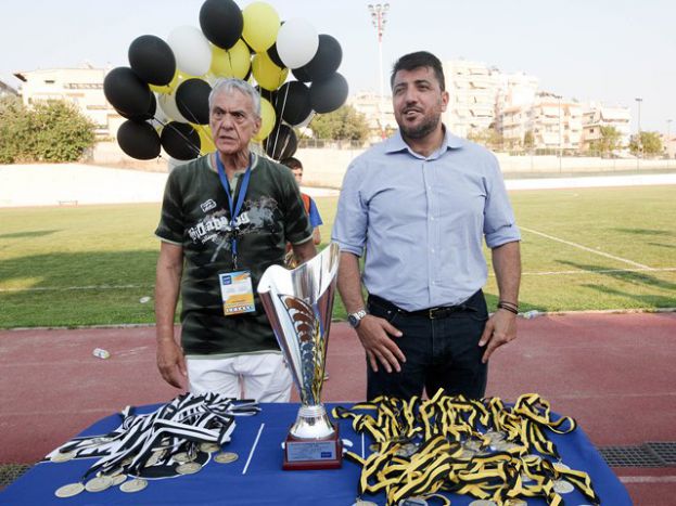 Αρχίζει το πρωτάθλημα Νέων