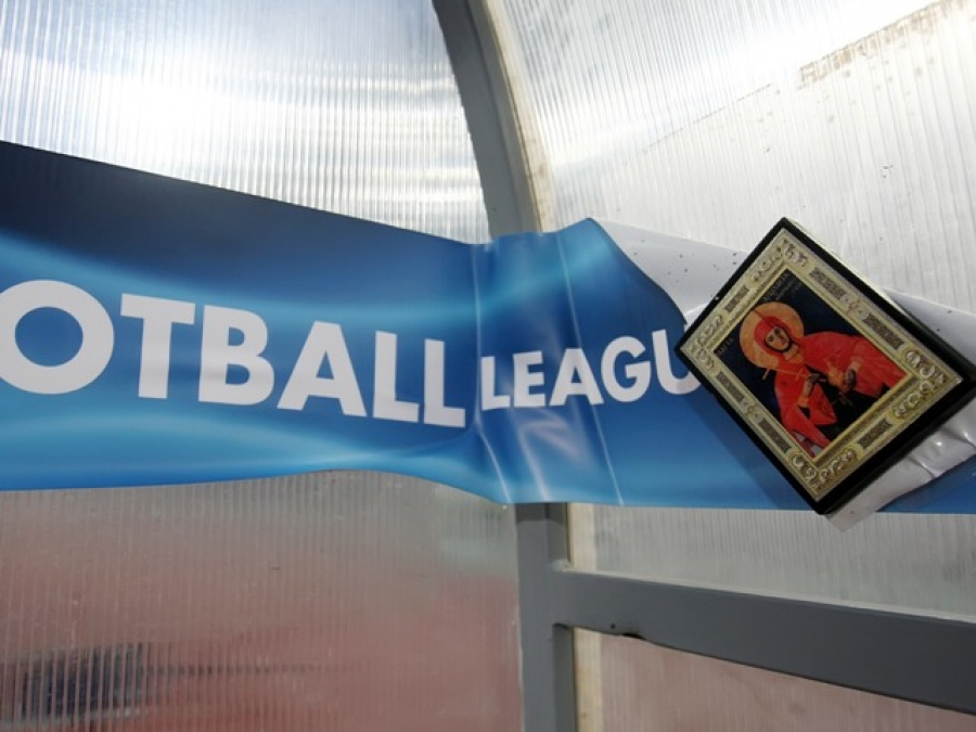 Το flnews.gr στα γήπεδα!