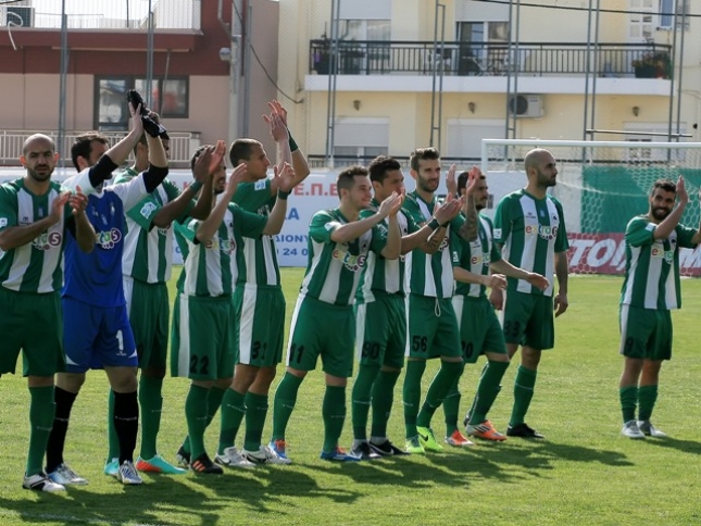 Με 18άδα στον Πύργο