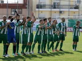 Με 18άδα στον Πύργο