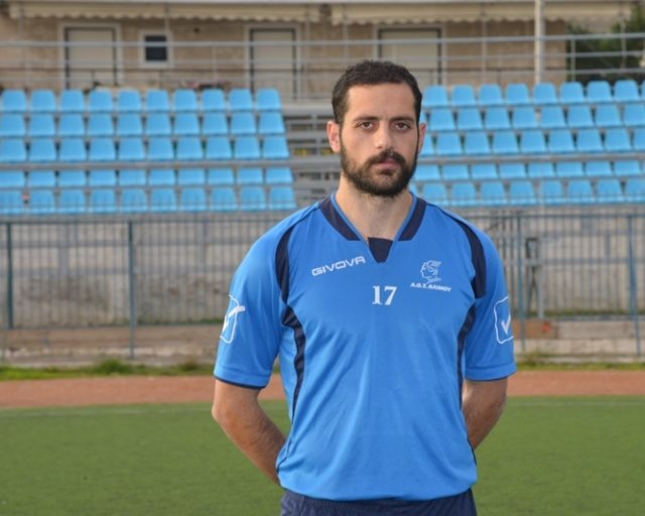 Παραμονή Μανωλιάδη