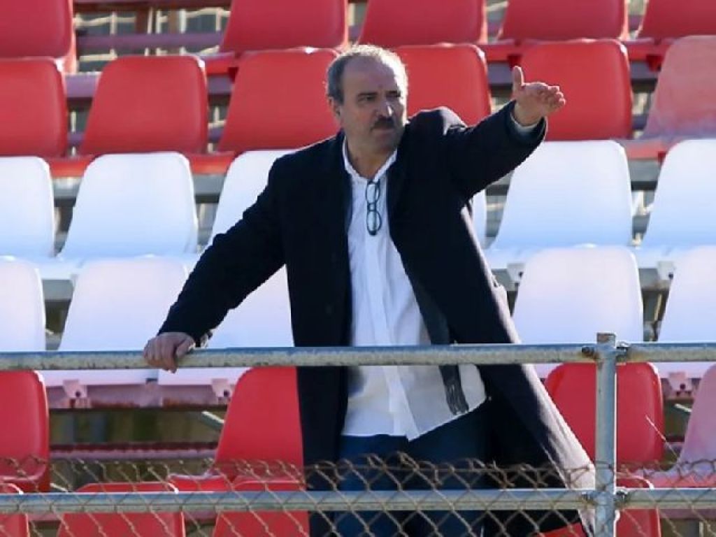Πρόεδρος για έναν μήνα