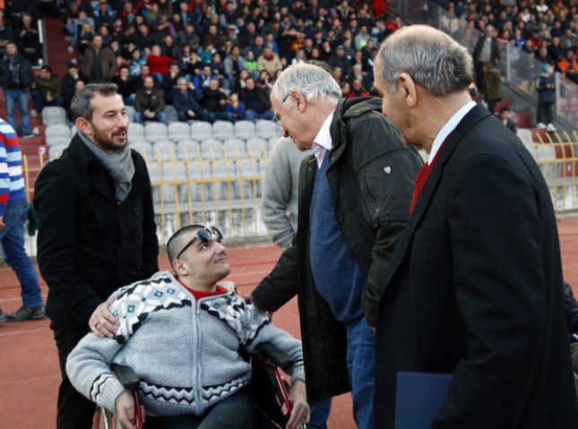 «Δεν δικάζει ο Τύρναβος»