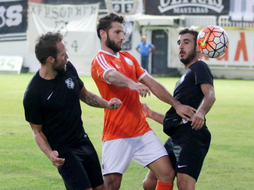 Ευχές Καλλονής στον Φράγκο