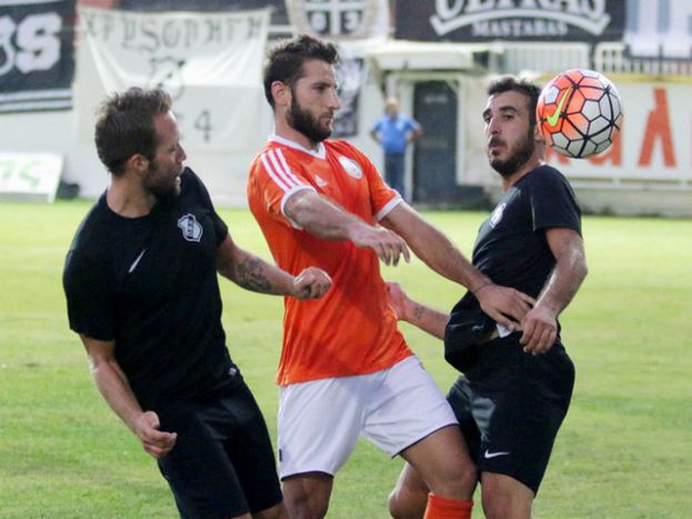 Ευχές Καλλονής στον Φράγκο