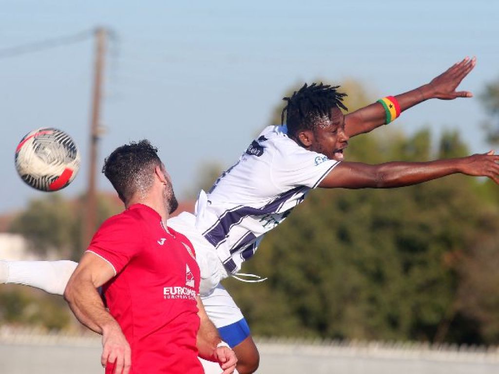Καμπανιακός – ΠΟΤ Ηρακλής 3-3 (vid)