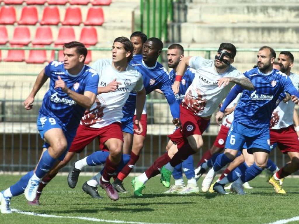 Με το… ζόρι η Προοδευτική!