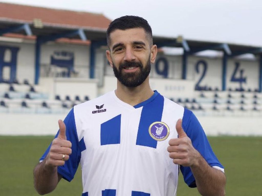 Έκλεισε Πασαλίδη η Νίκη Βόλου