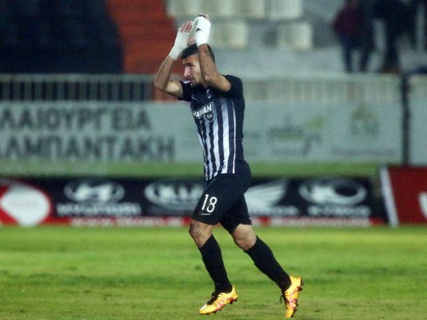 Πρόβλημα με Μπουρσέλη