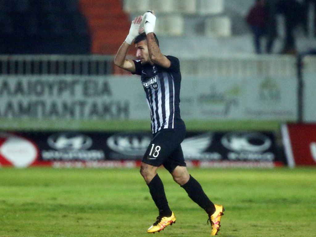 Πρόβλημα με Μπουρσέλη