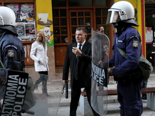 Επιτέθηκαν στον Κούγια! (video)